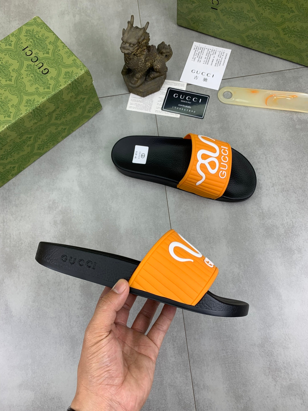LuxluxHouse Best Quality Sandals Gucci