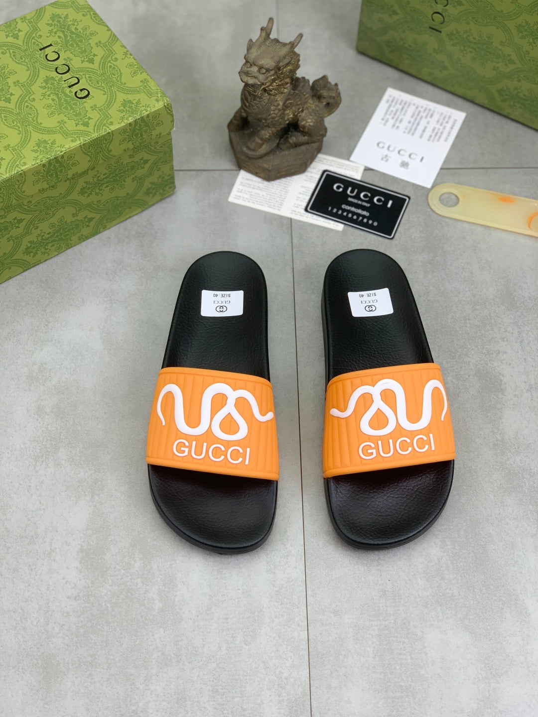LuxluxHouse Best Quality Sandals Gucci
