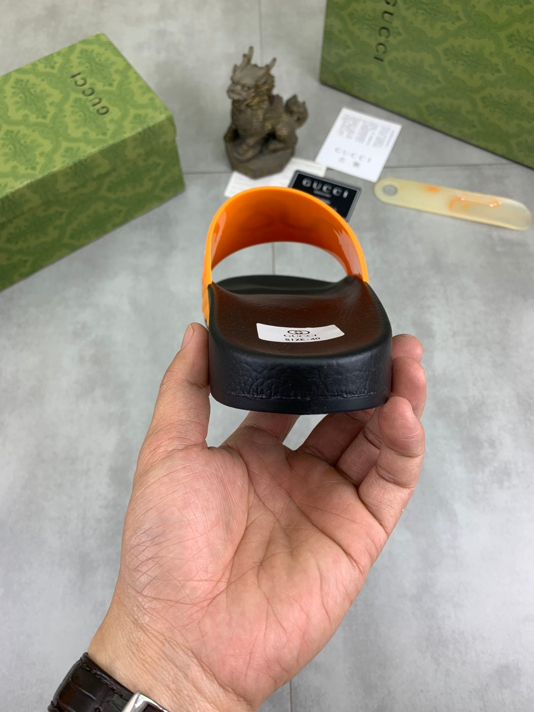 LuxluxHouse Best Quality Sandals Gucci