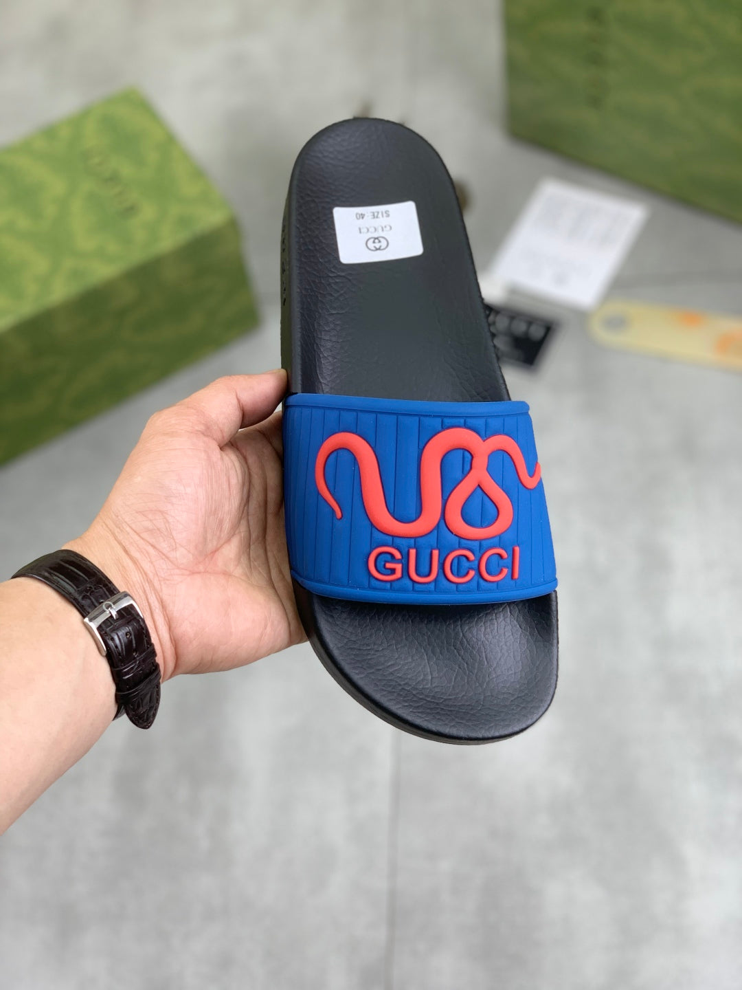 LuxluxHouse Best Quality Sandals Gucci