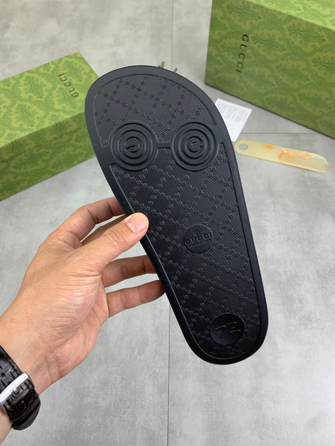 LuxluxHouse Best Quality Sandals Gucci