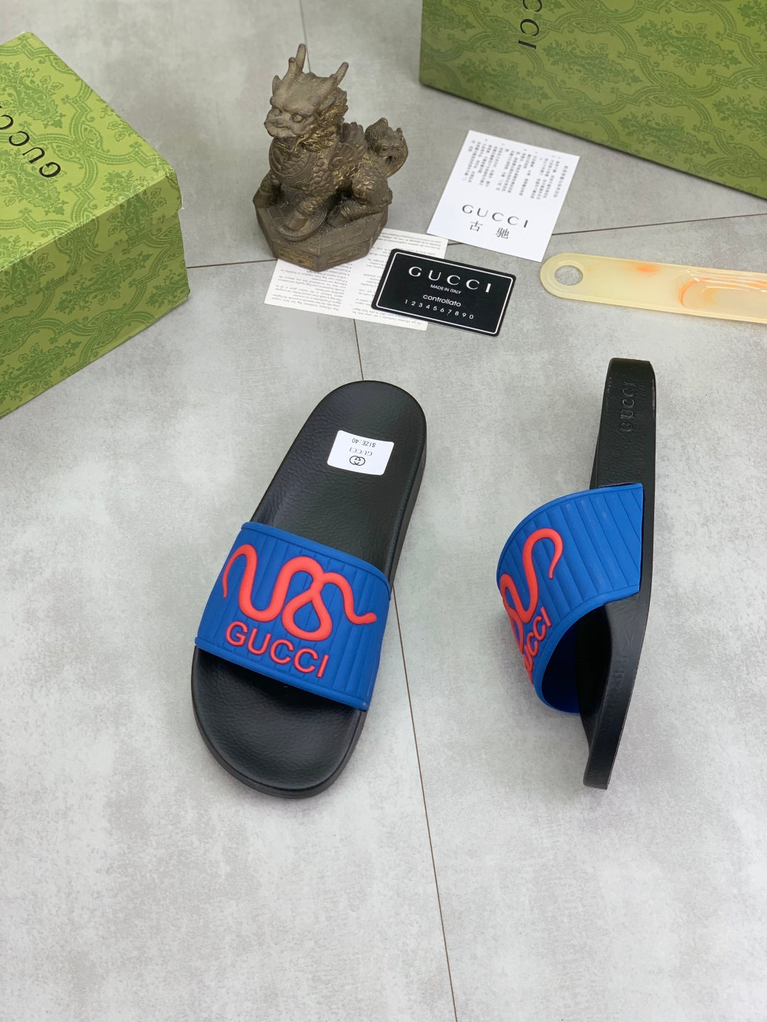 LuxluxHouse Best Quality Sandals Gucci
