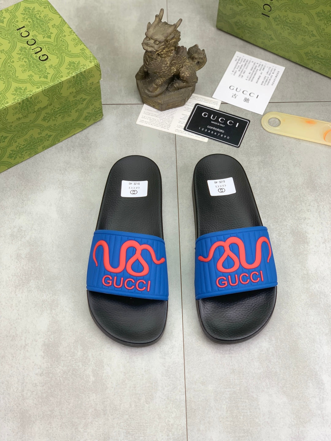 LuxluxHouse Best Quality Sandals Gucci