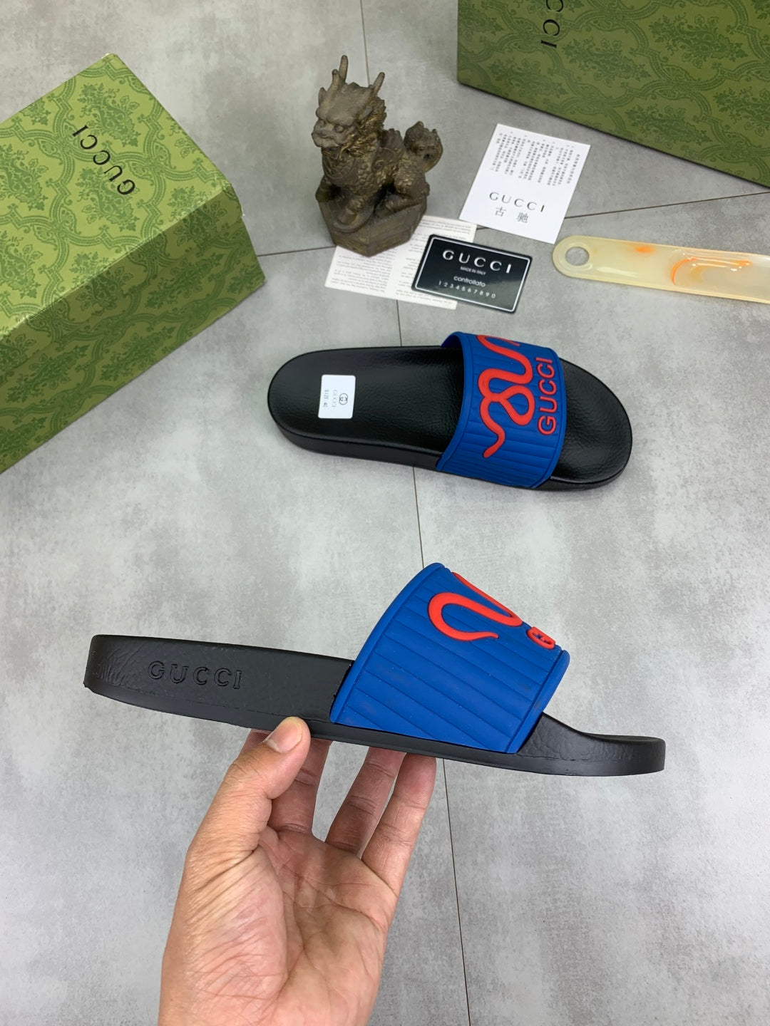 LuxluxHouse Best Quality Sandals Gucci
