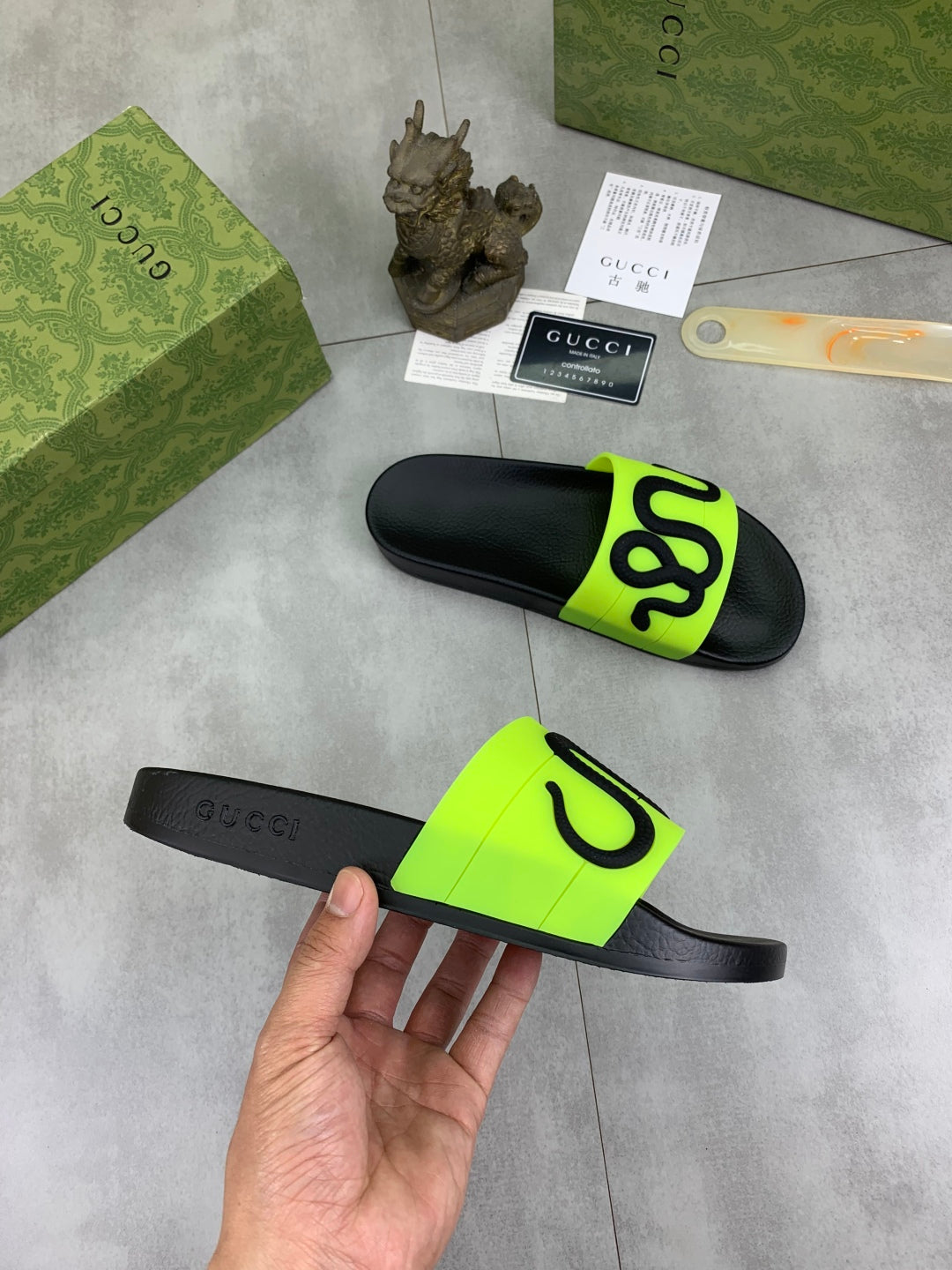 LuxluxHouse Best Quality Sandals Gucci