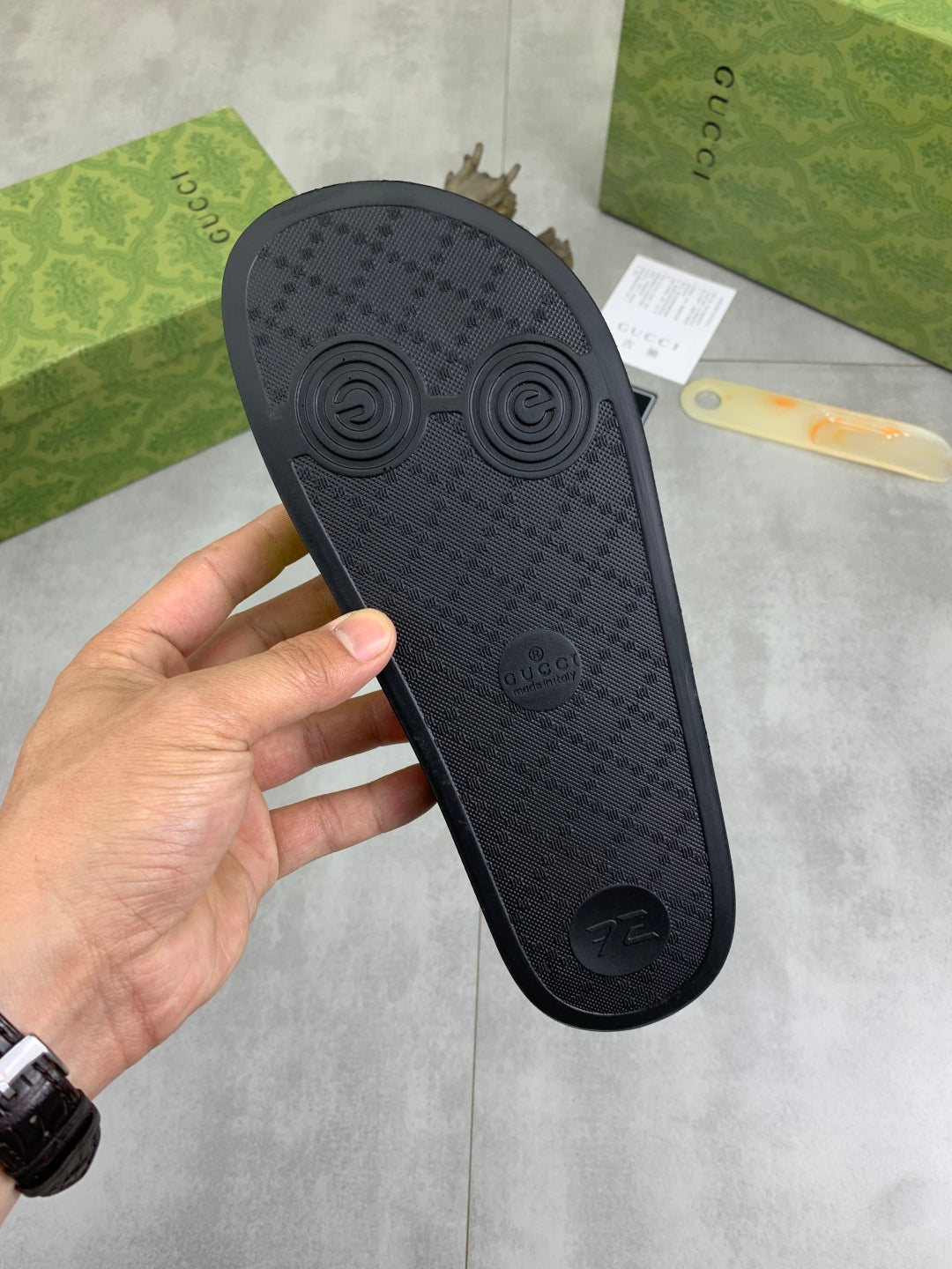 LuxluxHouse Best Quality Sandals Gucci