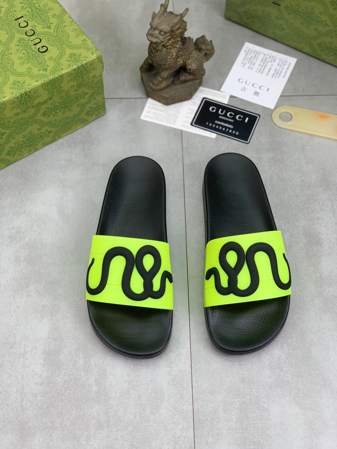 LuxluxHouse Best Quality Sandals Gucci