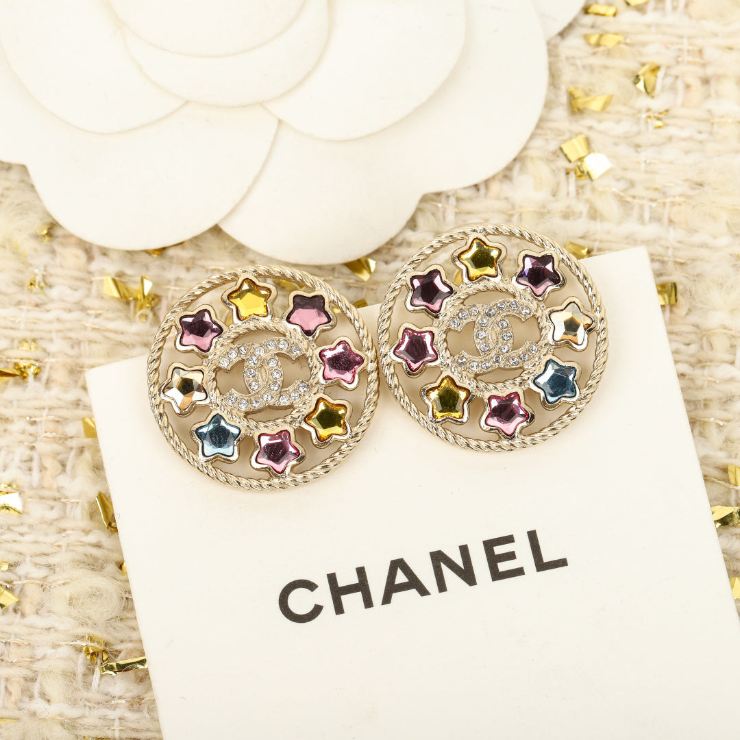 LuxluxHouse Best Quality Accessories Chanel Earrings