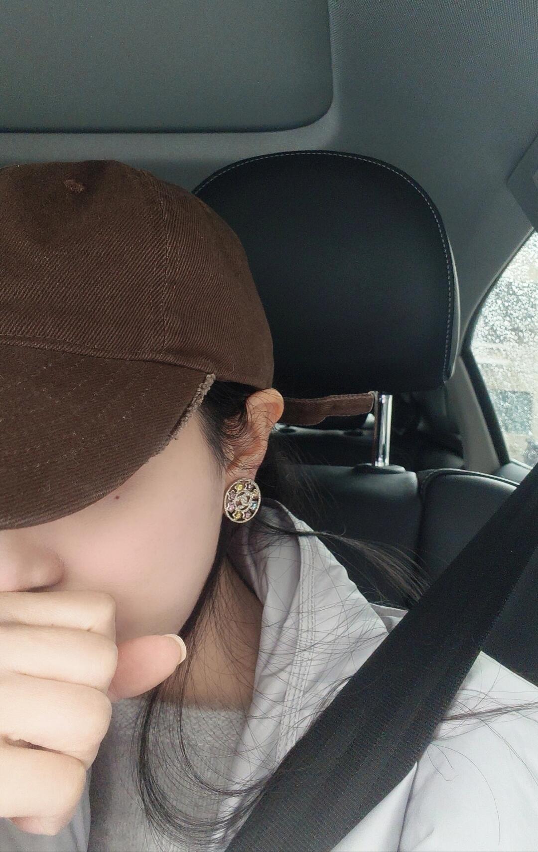 LuxluxHouse Best Quality Accessories Chanel Earrings