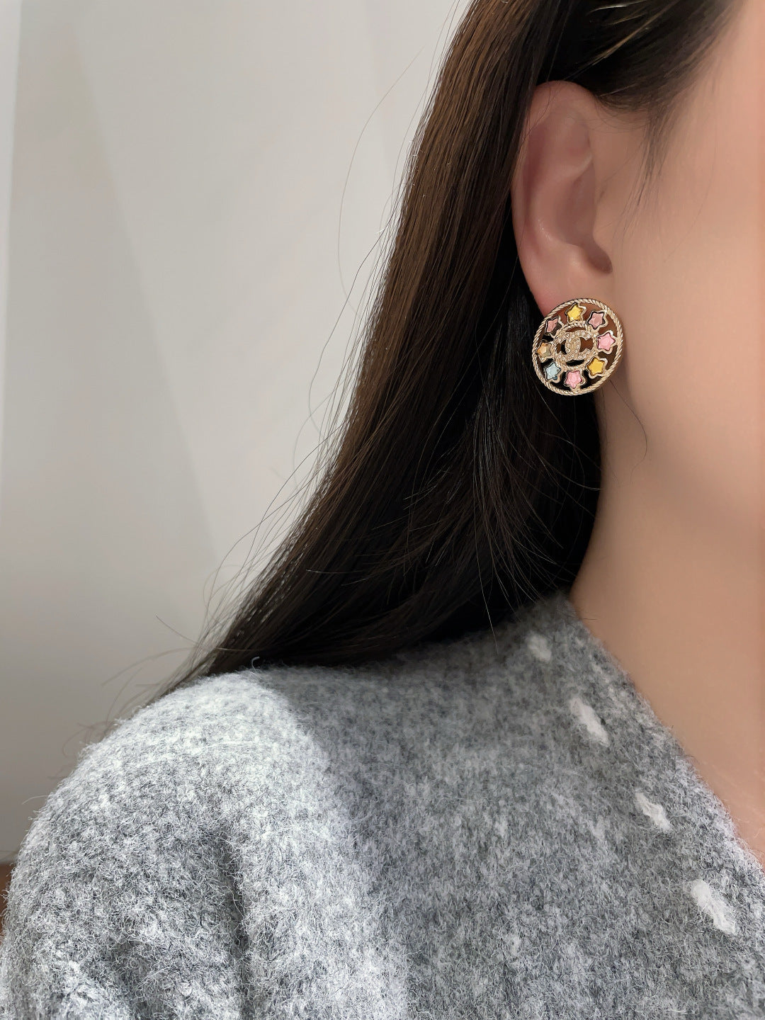 LuxluxHouse Best Quality Accessories Chanel Earrings