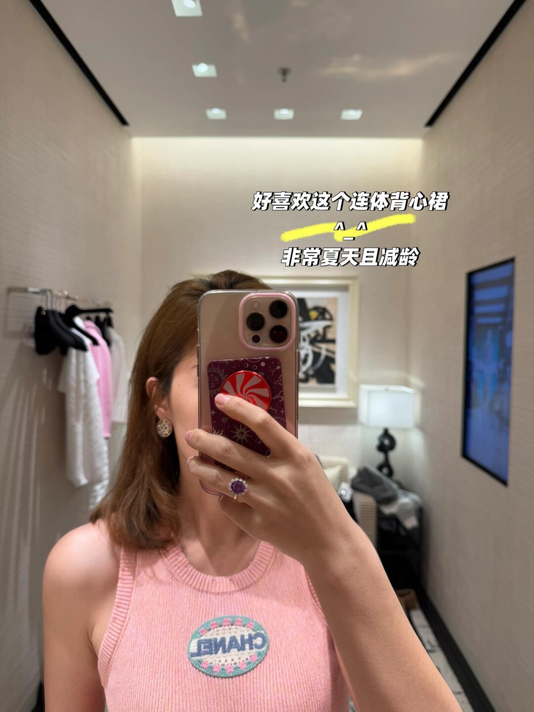 LuxluxHouse Best Quality Accessories Chanel Earrings