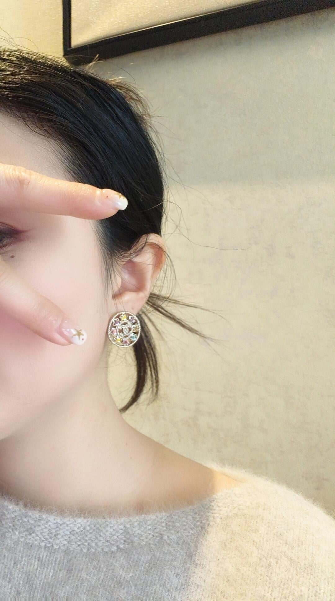 LuxluxHouse Best Quality Accessories Chanel Earrings