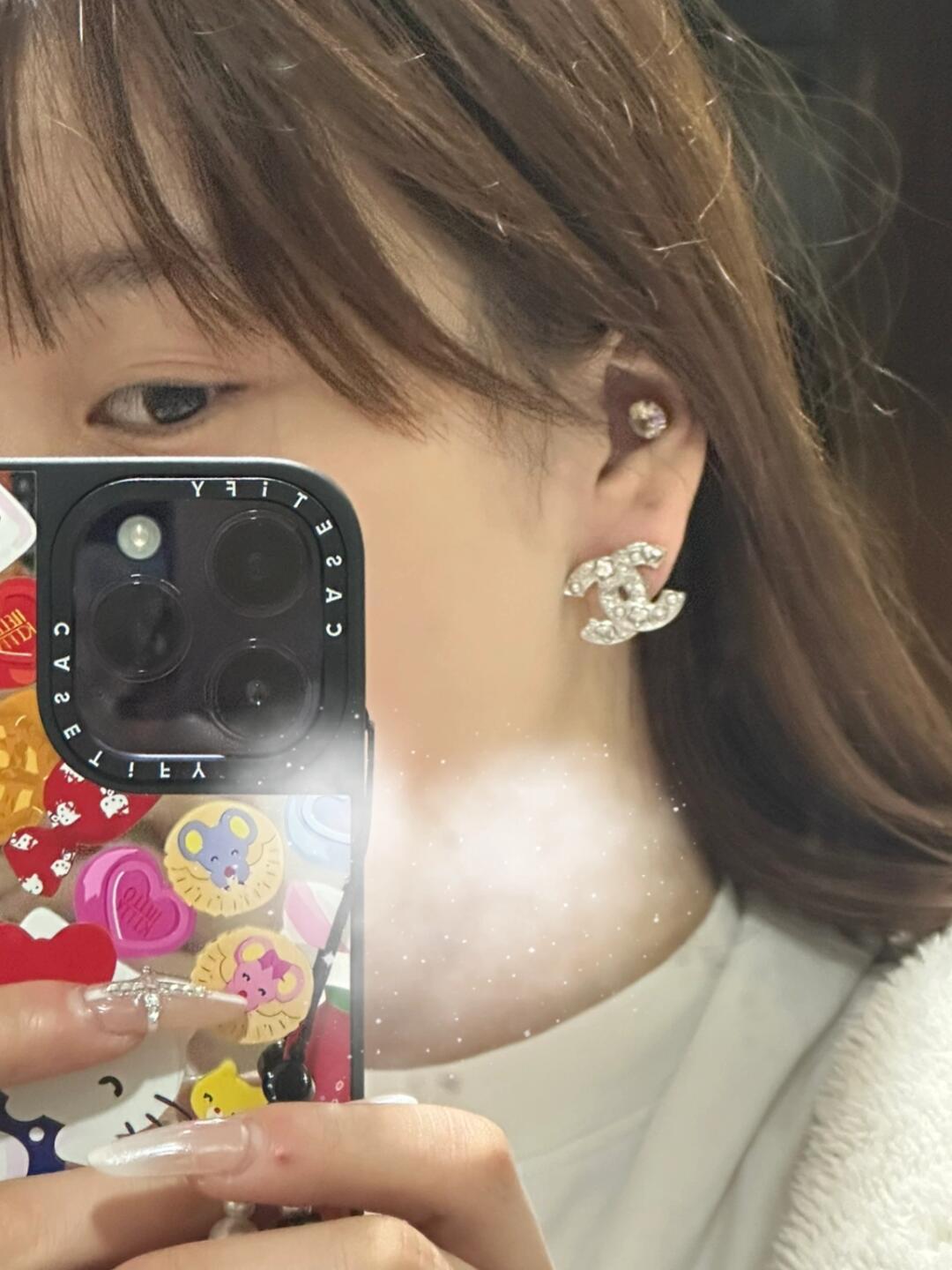 LuxluxHouse Best Quality Accessories Chanel Earrings