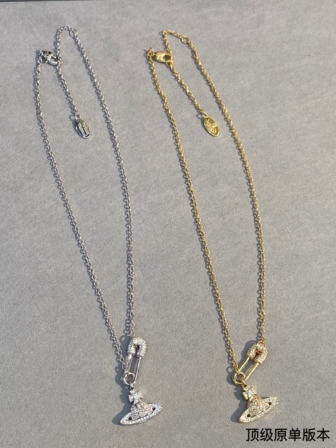 LuxluxHouse Best Quality Accessories Vivienne Westwood Necklace