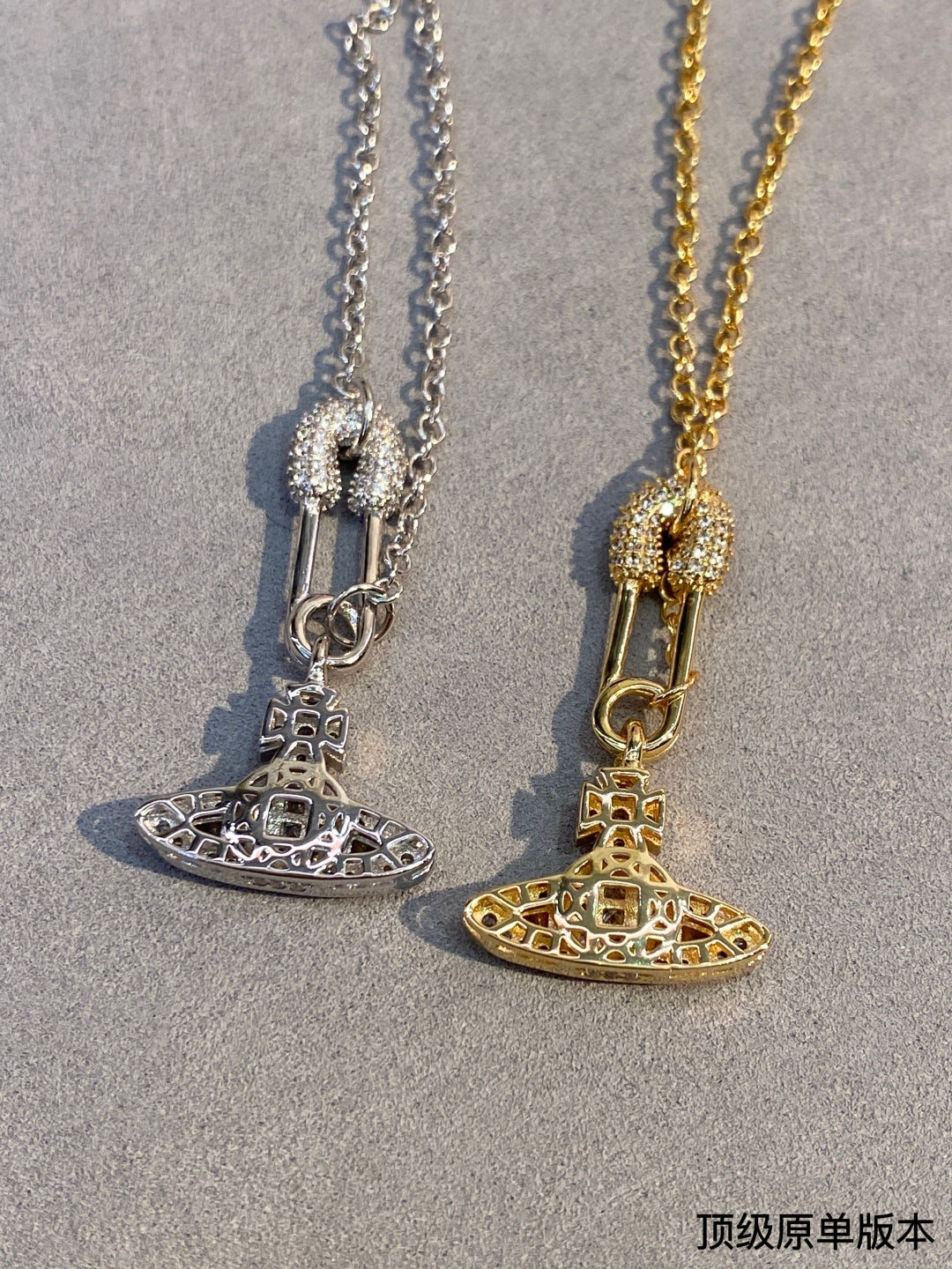LuxluxHouse Best Quality Accessories Vivienne Westwood Necklace