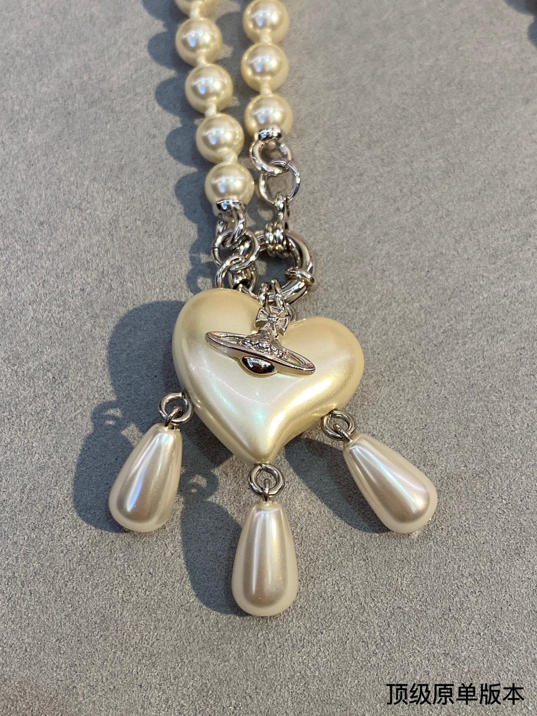 LuxluxHouse Best Quality Accessories Vivienne Westwood Necklace
