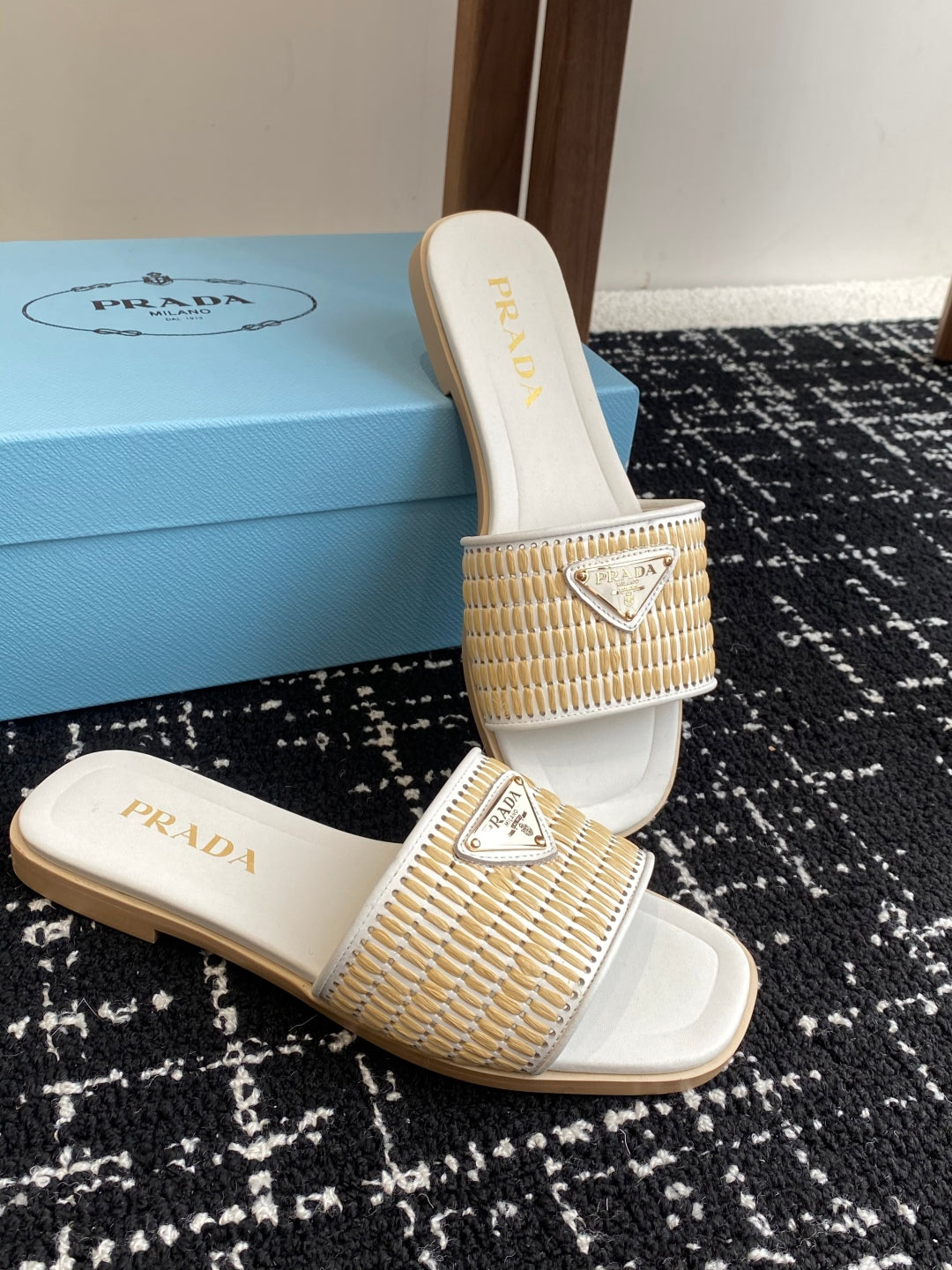 LuxluxHouse Best Quality Women Shoes Prada