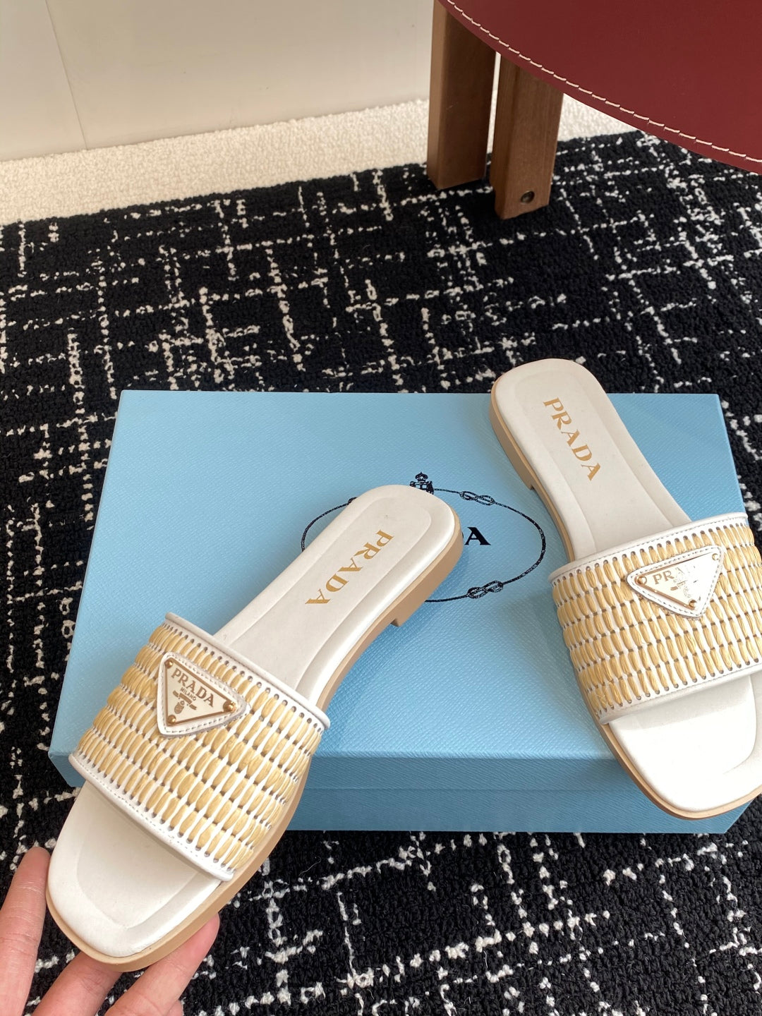 LuxluxHouse Best Quality Women Shoes Prada