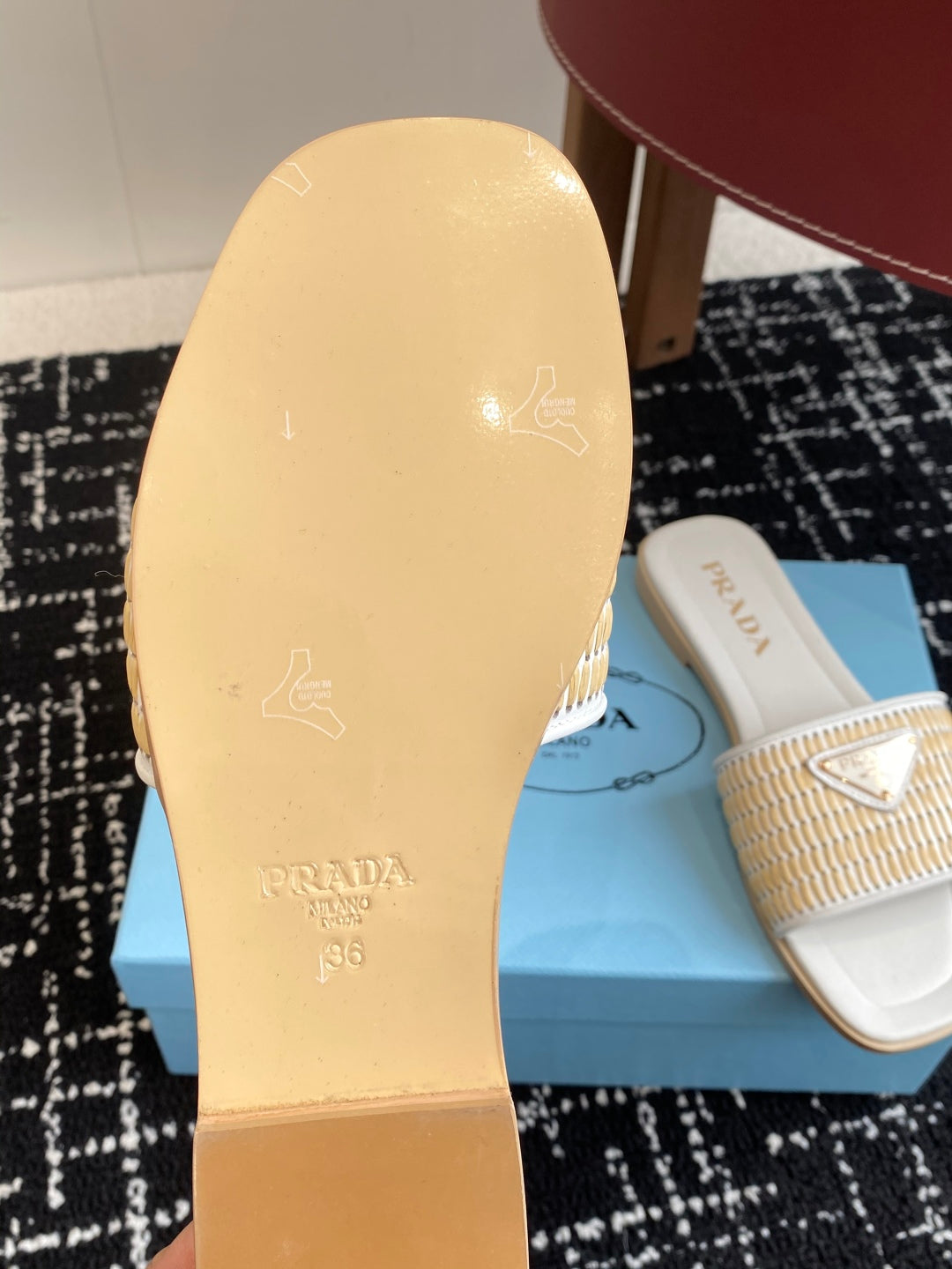 LuxluxHouse Best Quality Women Shoes Prada