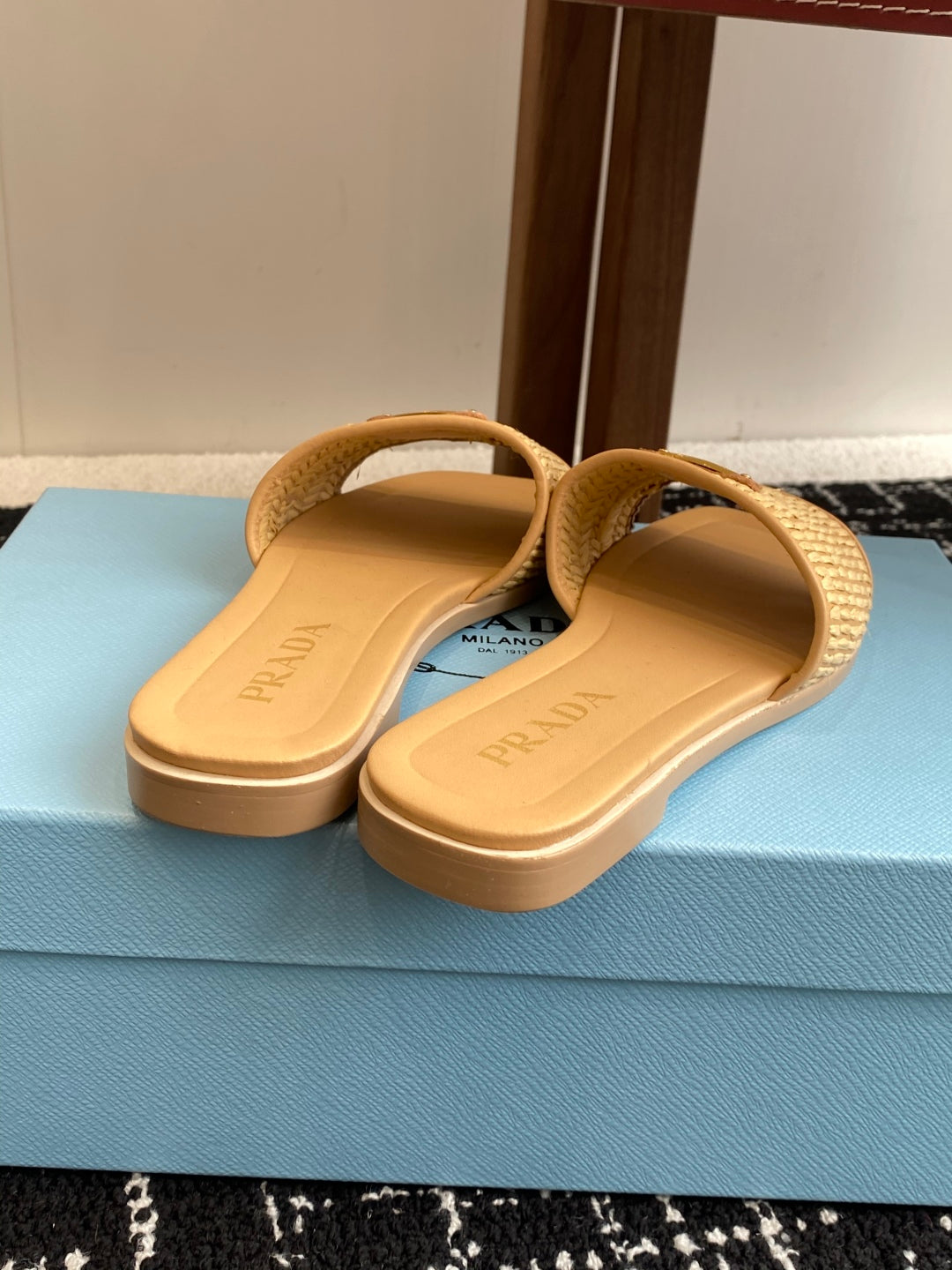 LuxluxHouse Best Quality Women Shoes Prada