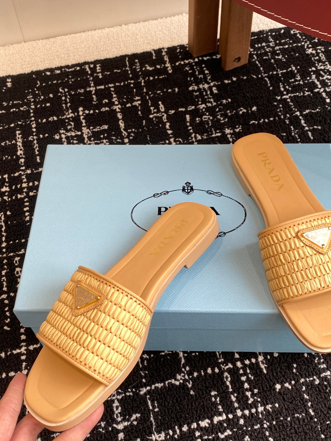 LuxluxHouse Best Quality Women Shoes Prada