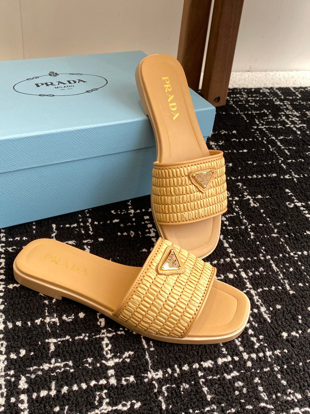 LuxluxHouse Best Quality Women Shoes Prada