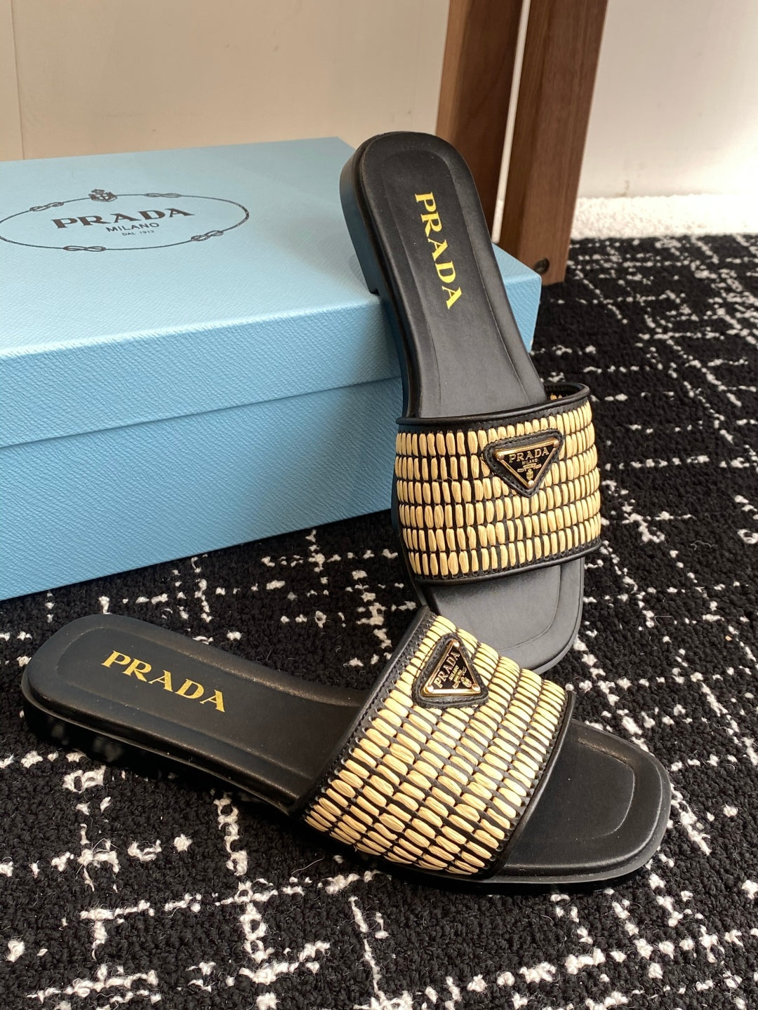LuxluxHouse Best Quality Women Shoes Prada