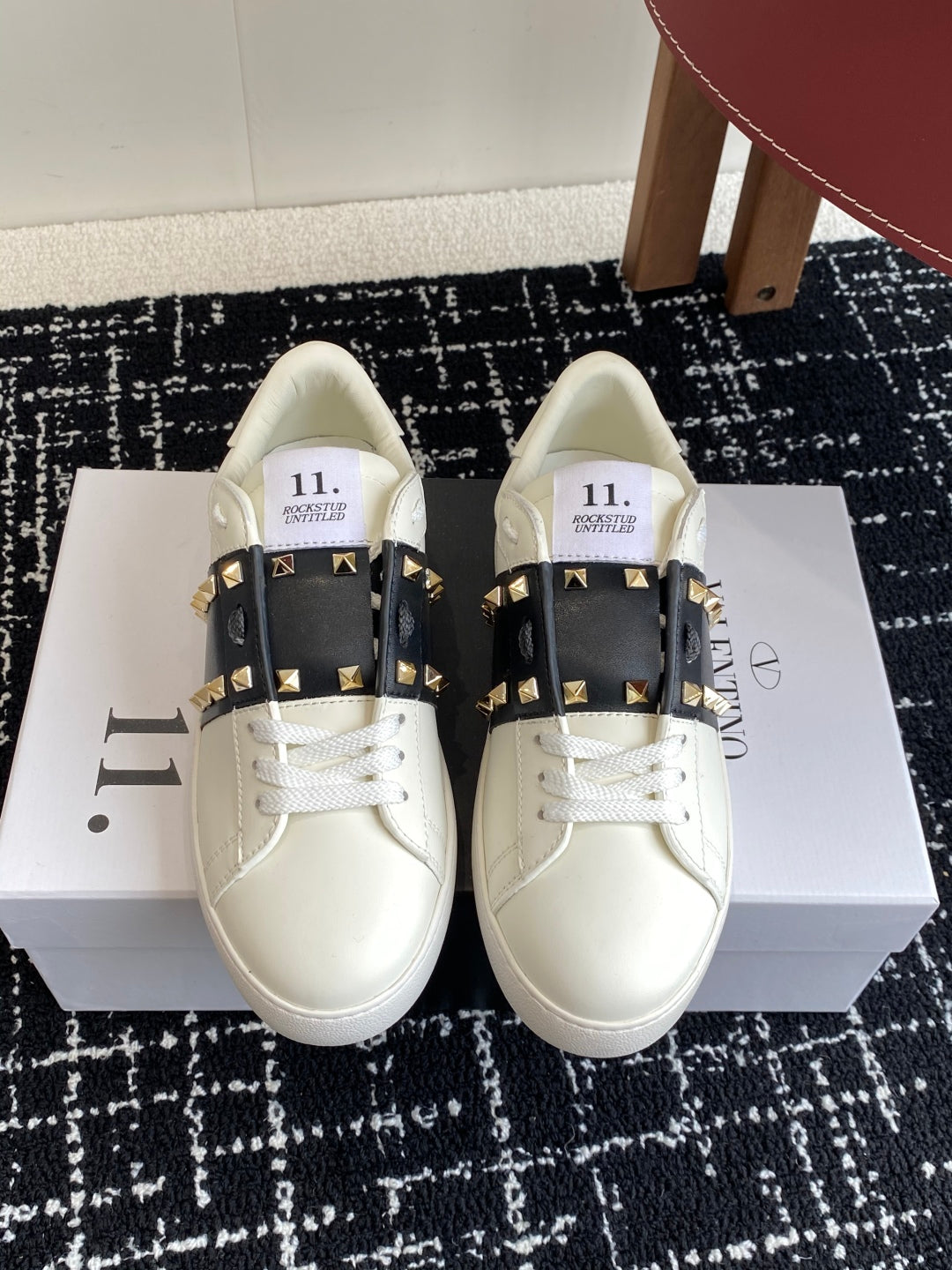 LuxluxHouse Best Quality Valentino Women Shoes