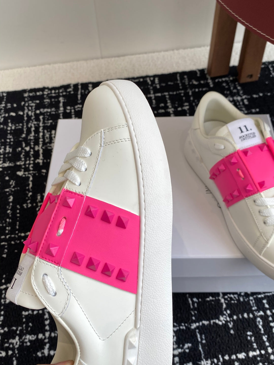 LuxluxHouse Best Quality Valentino Women Shoes
