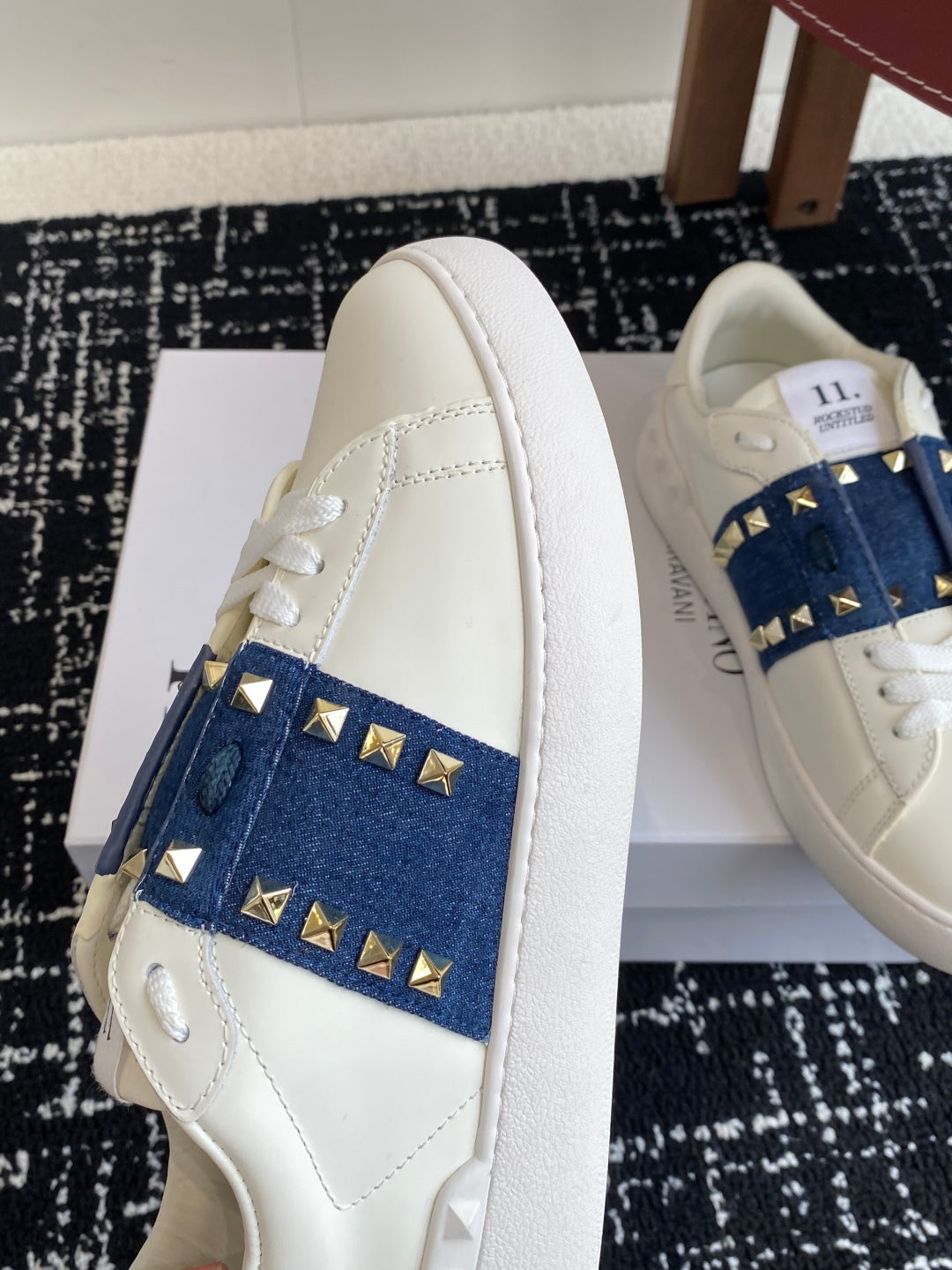 LuxluxHouse Best Quality Valentino Women Shoes