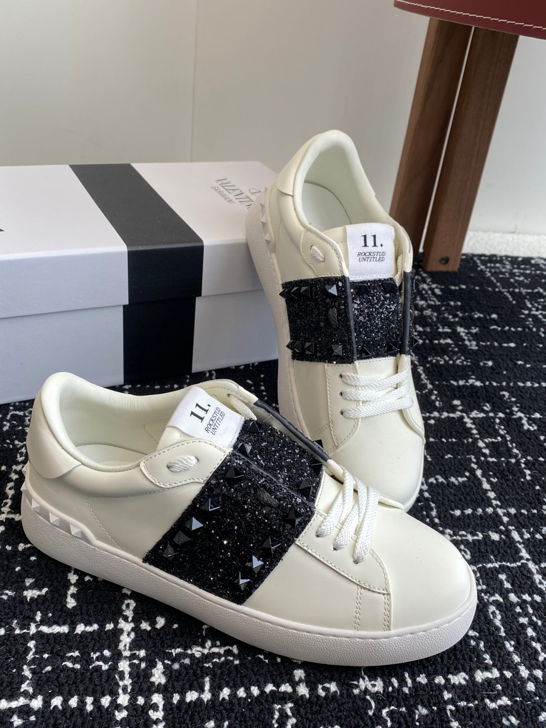 LuxluxHouse Best Quality Valentino Women Shoes