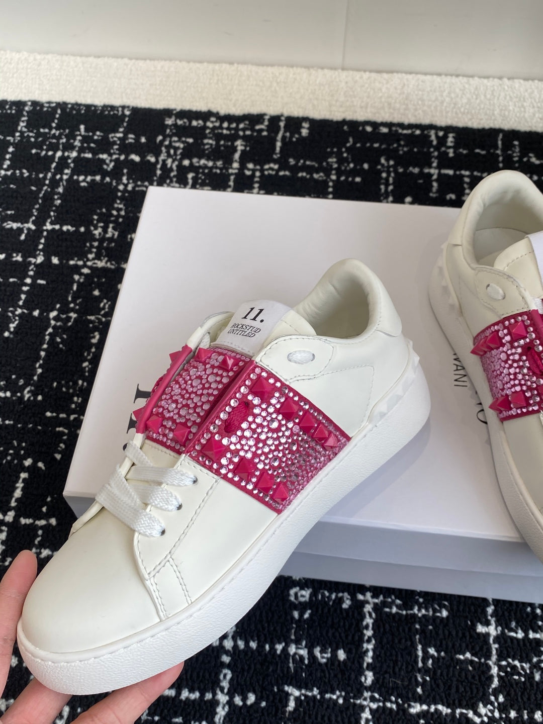 LuxluxHouse Best Quality Valentino Women Shoes