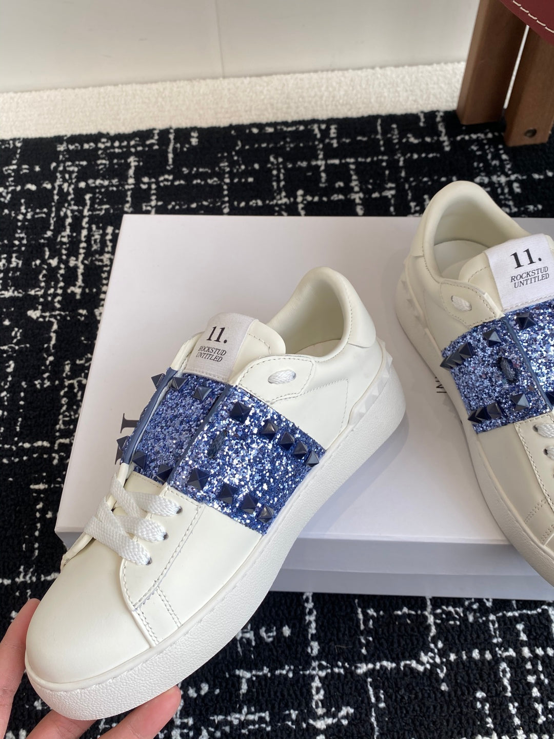LuxluxHouse Best Quality Valentino Women Shoes