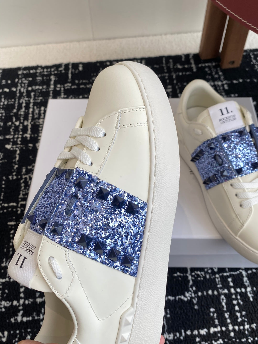 LuxluxHouse Best Quality Valentino Women Shoes