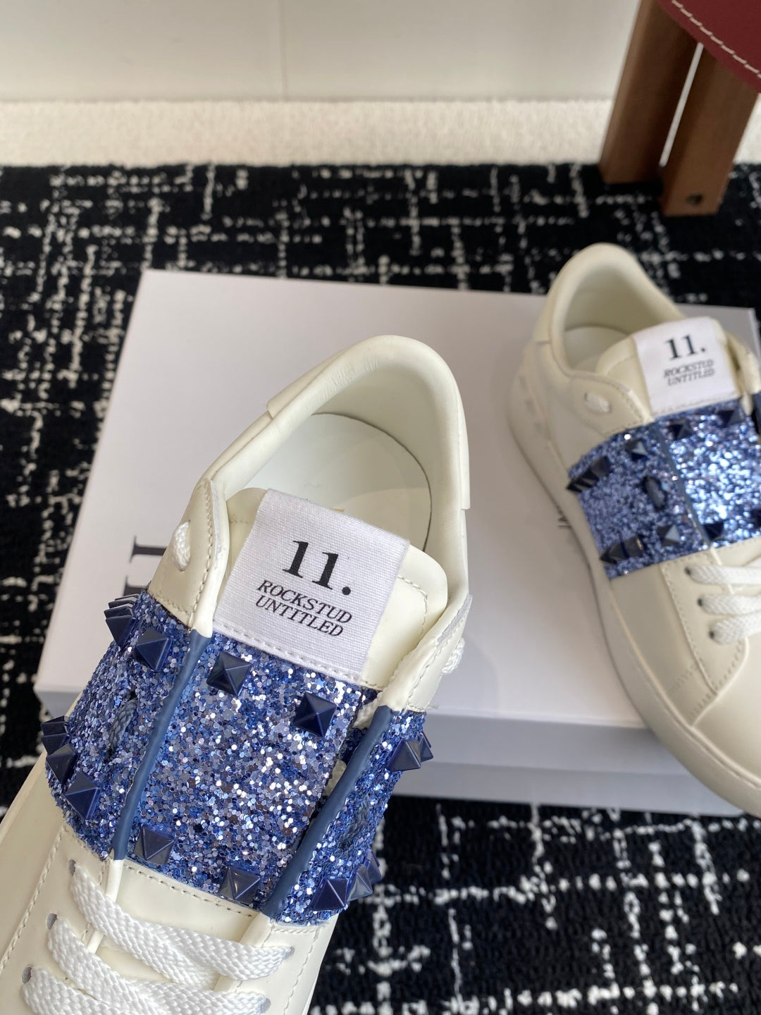 LuxluxHouse Best Quality Valentino Women Shoes