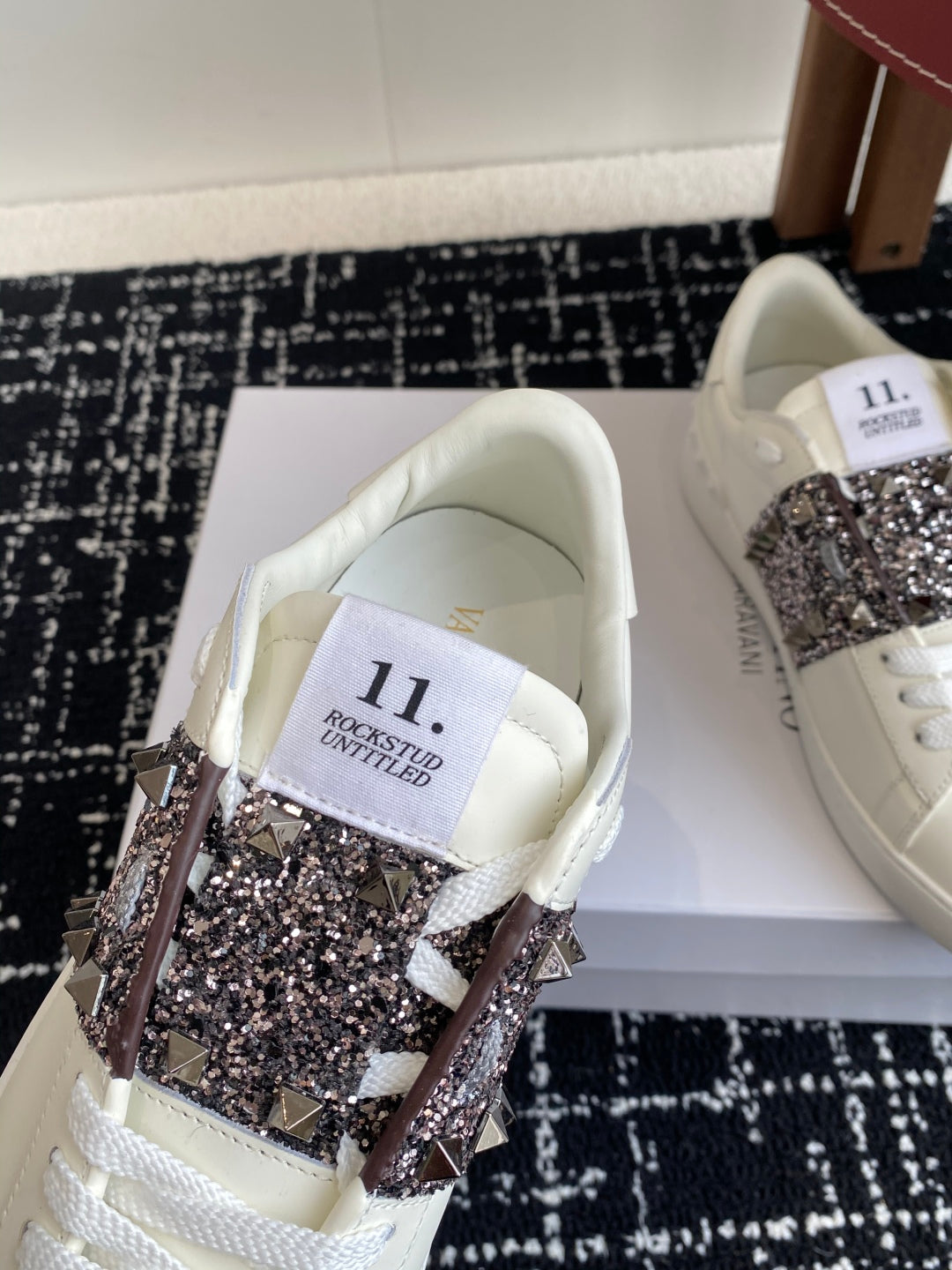LuxluxHouse Best Quality Valentino Women Shoes