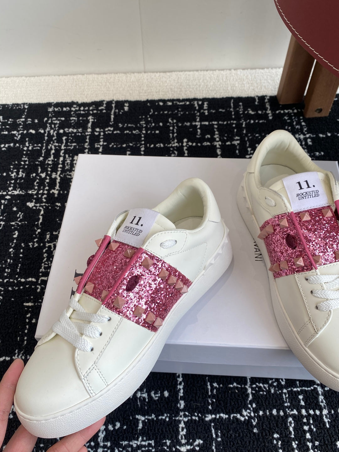 LuxluxHouse Best Quality Valentino Women Shoes