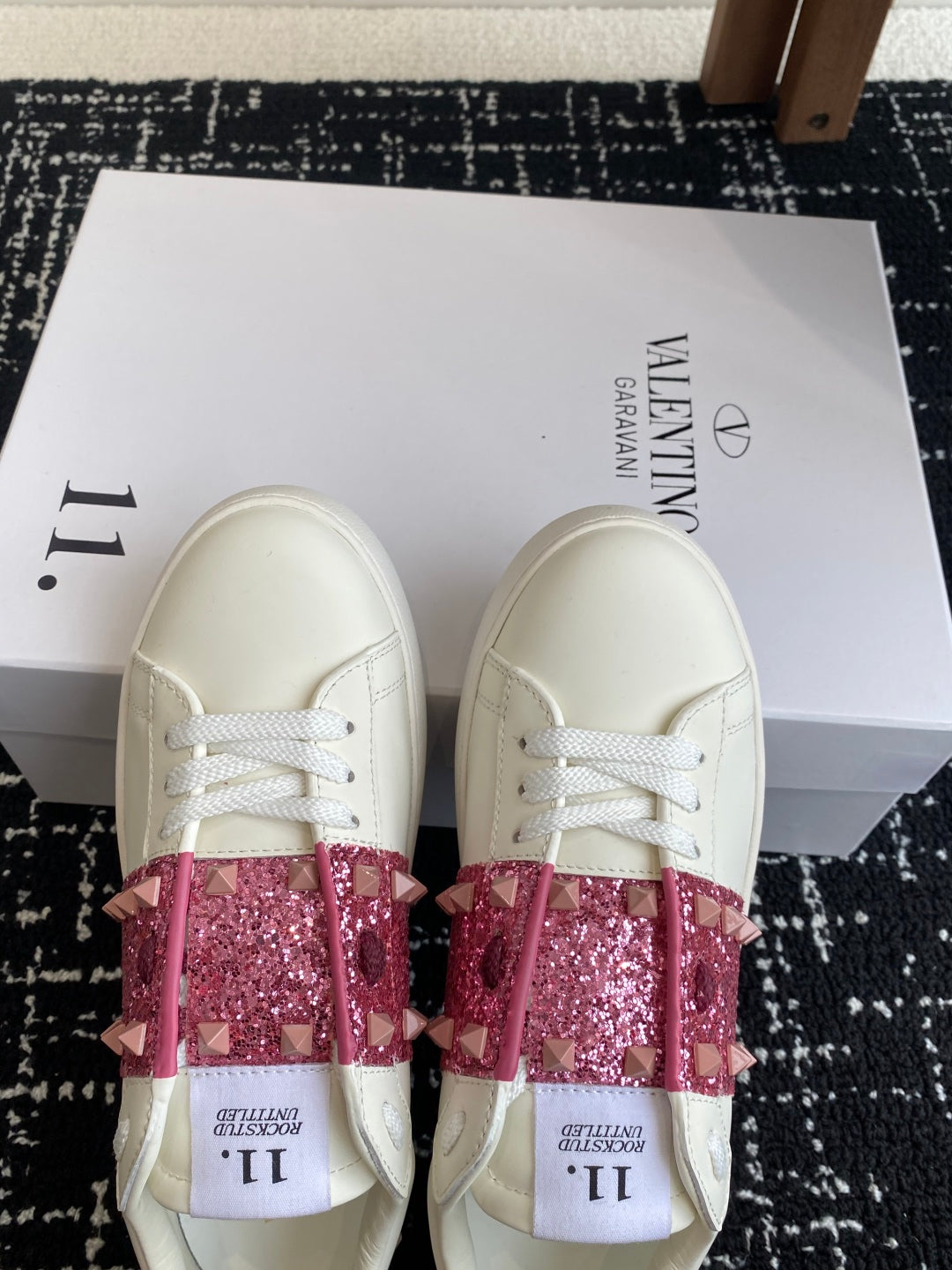 LuxluxHouse Best Quality Valentino Women Shoes