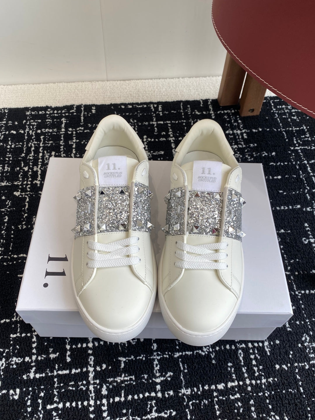 LuxluxHouse Best Quality Valentino Women Shoes