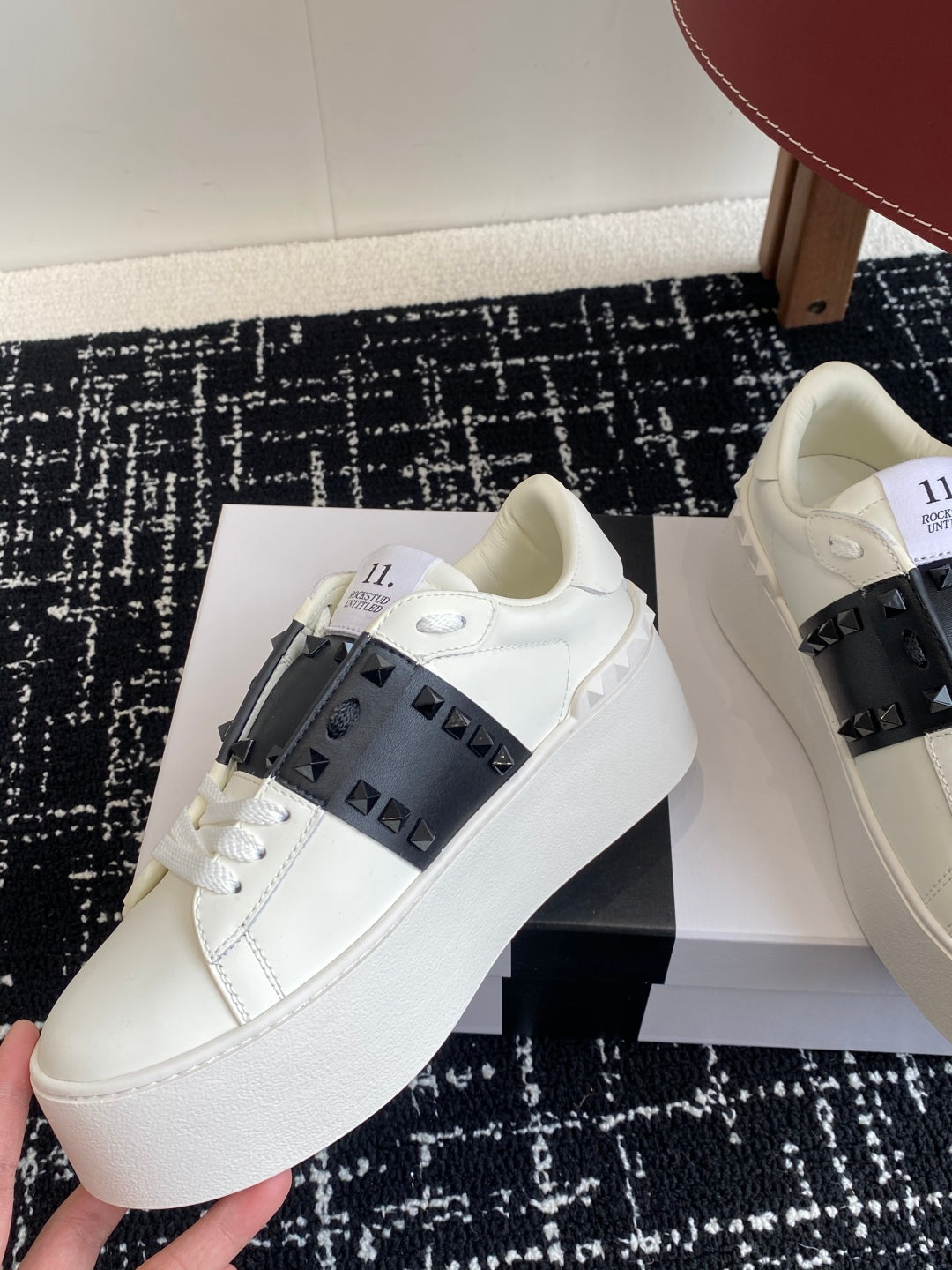 LuxluxHouse Best Quality Valentino Women Shoes