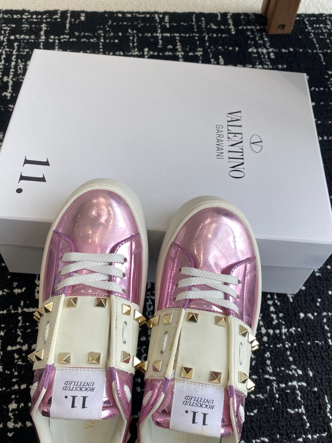 LuxluxHouse Best Quality Valentino Women Shoes