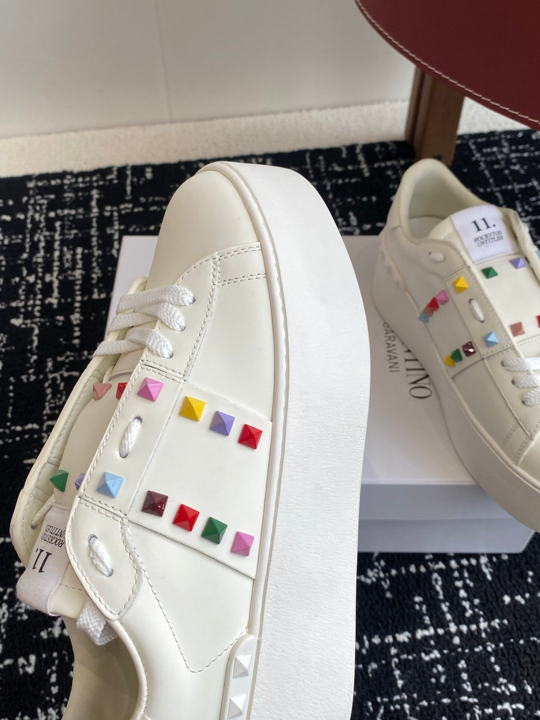 LuxluxHouse Best Quality Valentino Women Shoes