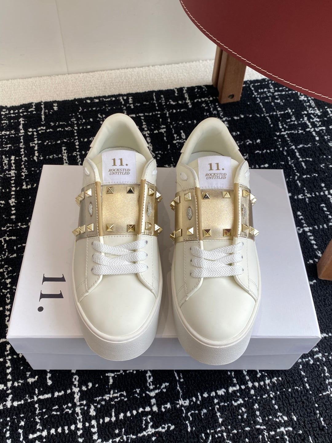 LuxluxHouse Best Quality Valentino Women Shoes