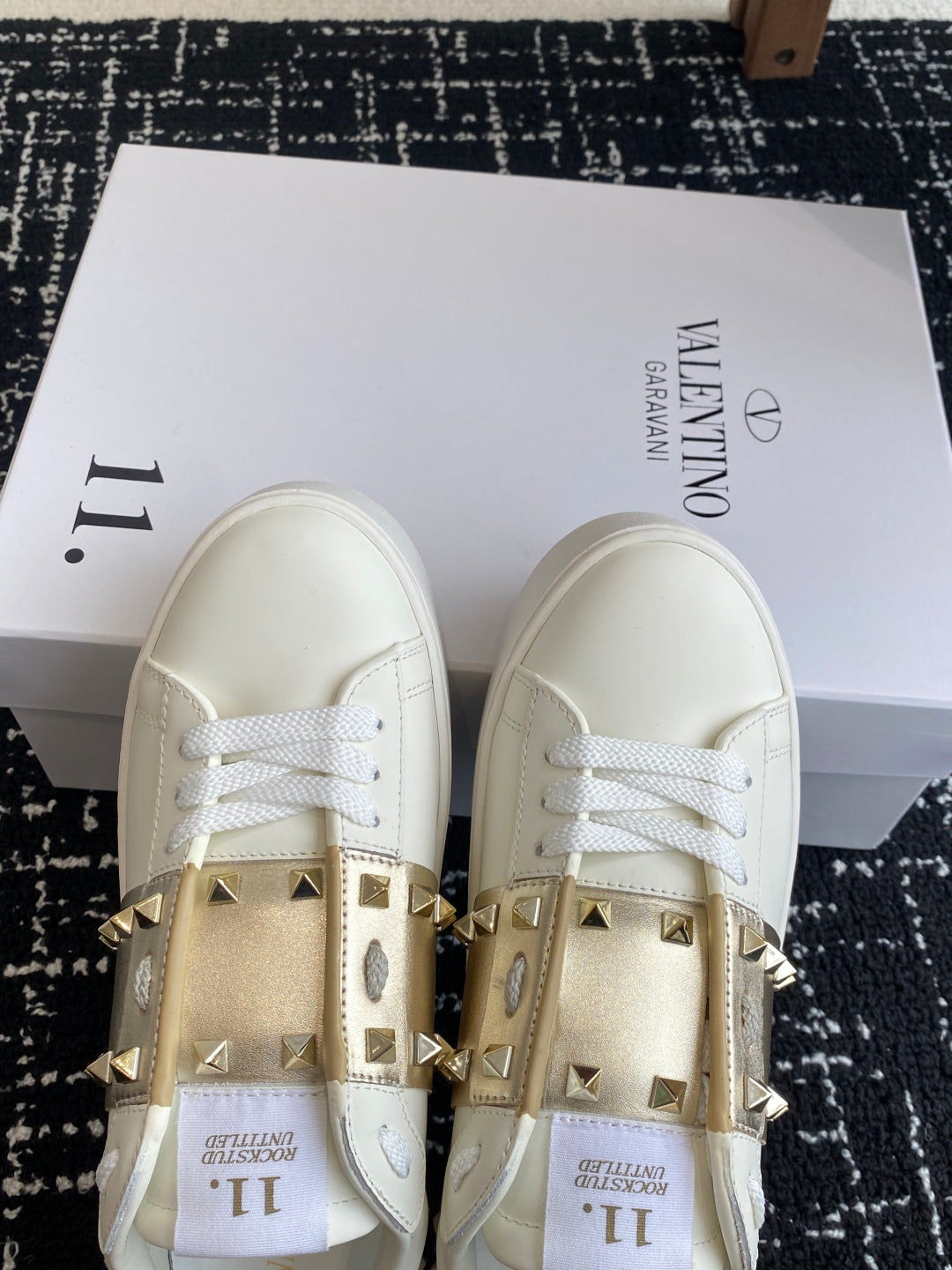 LuxluxHouse Best Quality Valentino Women Shoes