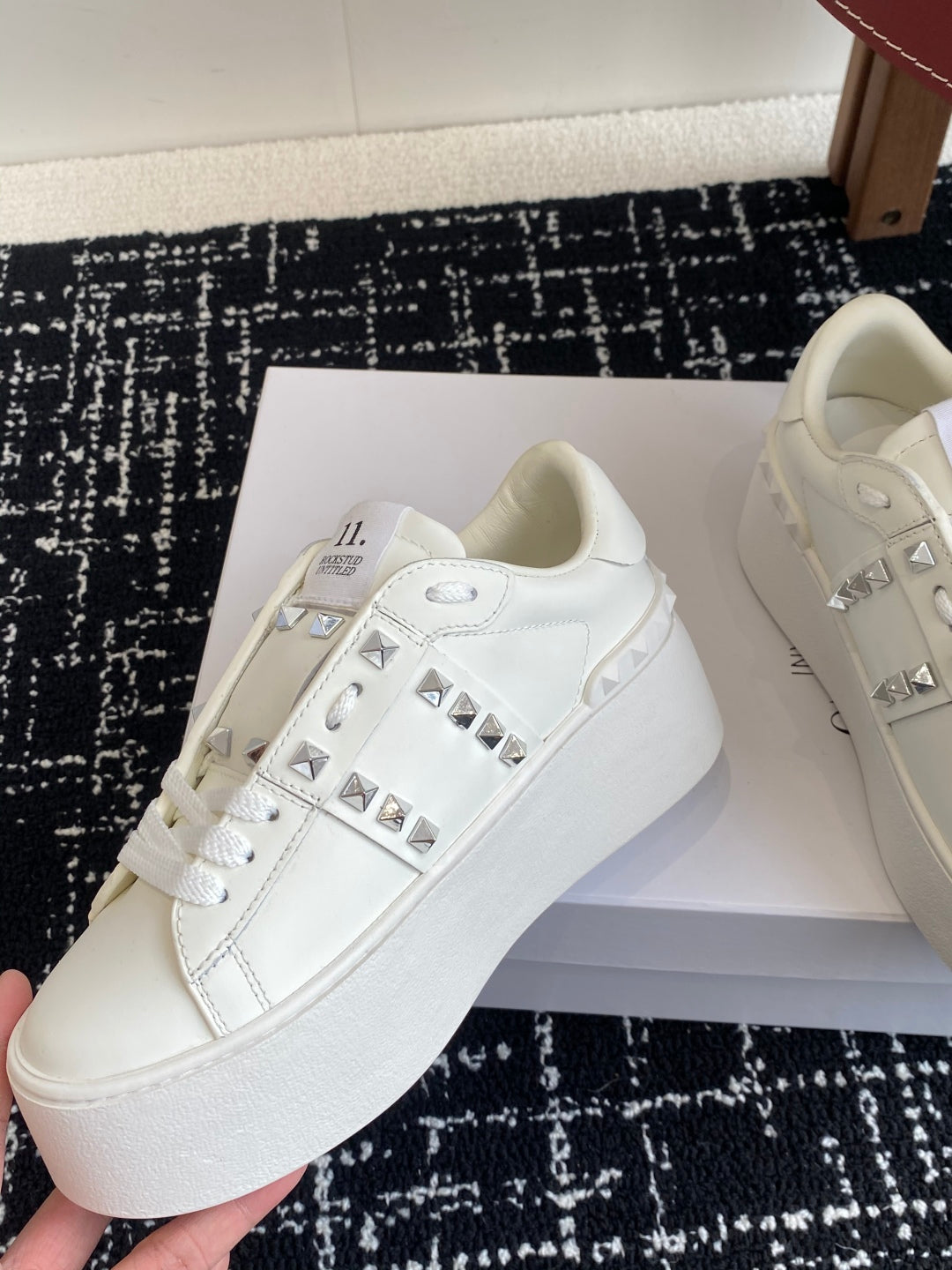 LuxluxHouse Best Quality Valentino Women Shoes