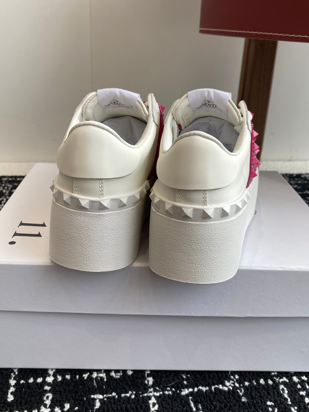 LuxluxHouse Best Quality Valentino Women Shoes