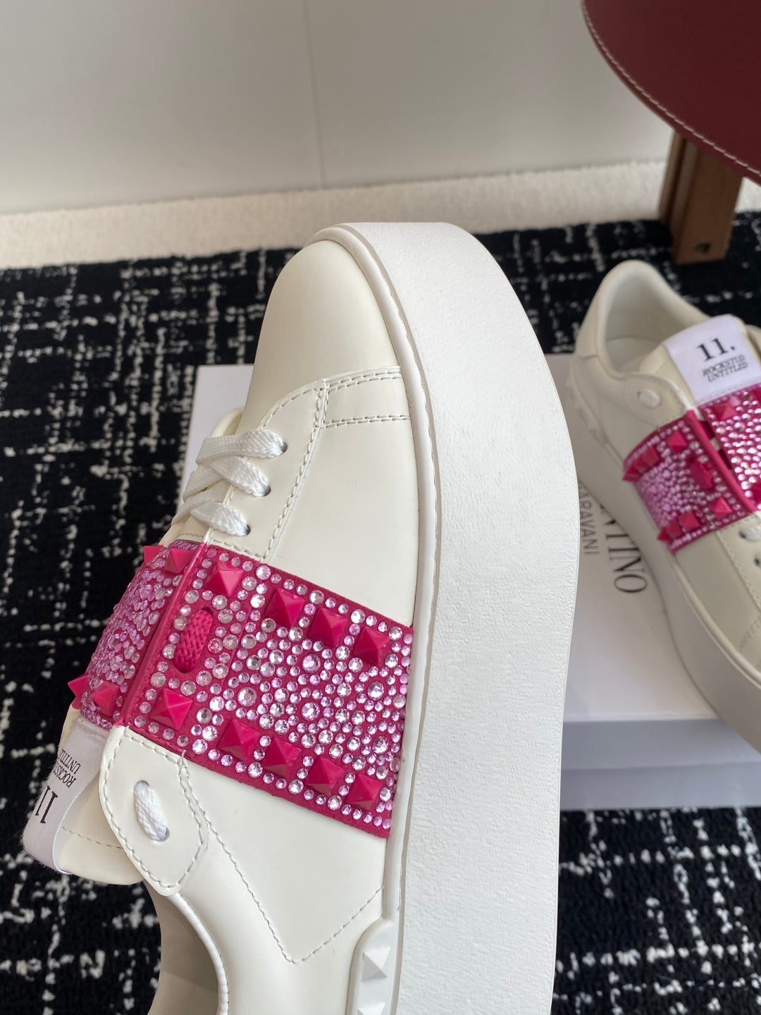 LuxluxHouse Best Quality Valentino Women Shoes