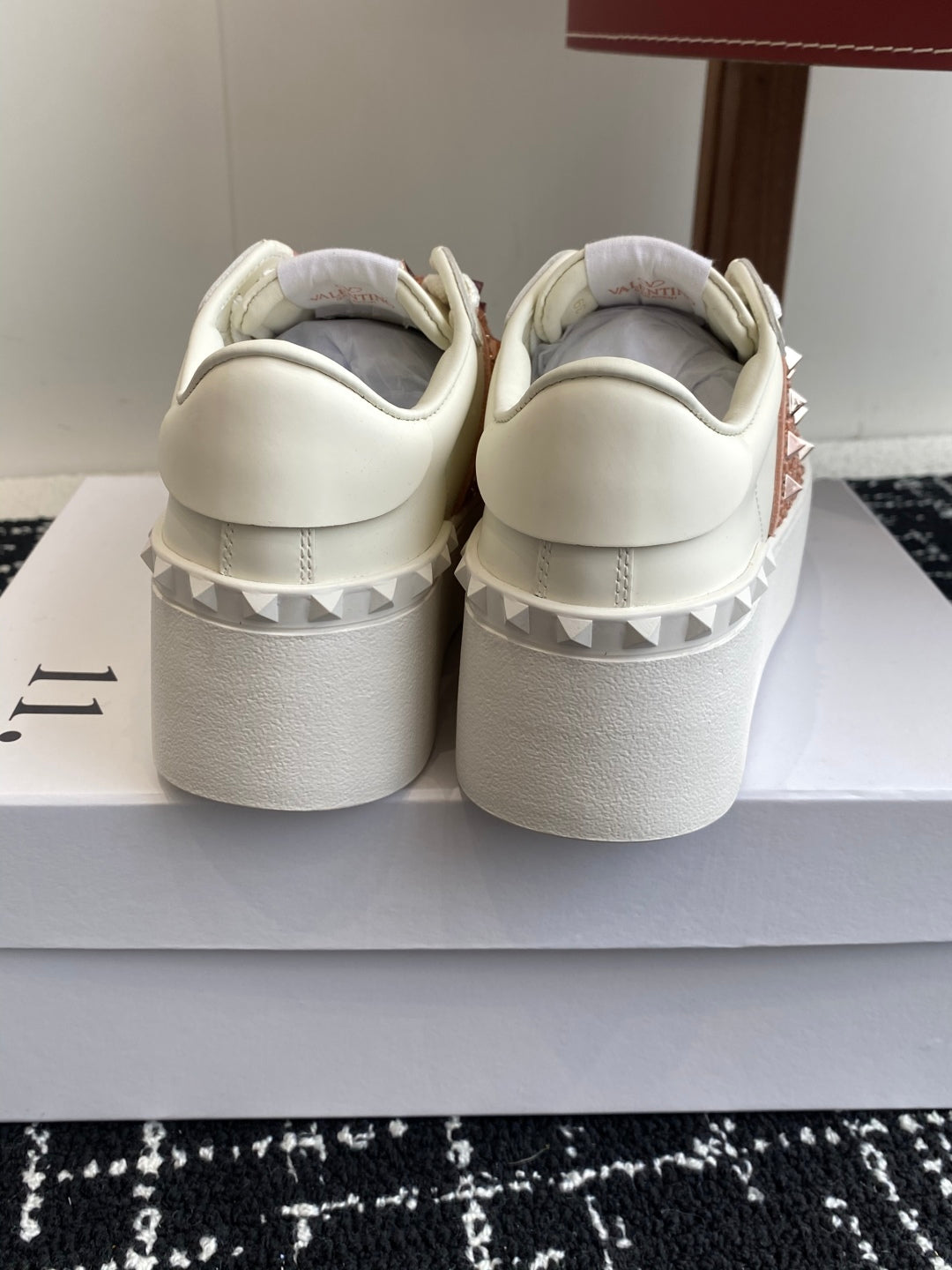 LuxluxHouse Best Quality Valentino Women Shoes