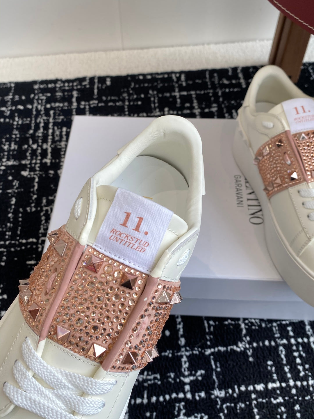 LuxluxHouse Best Quality Valentino Women Shoes