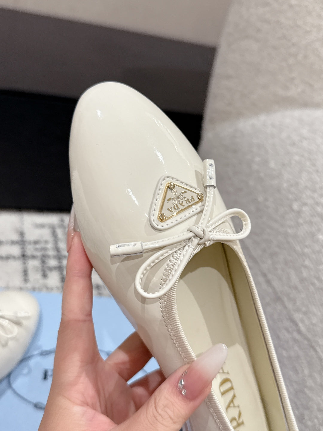 LuxluxHouse Best Quality Women Shoes Prada